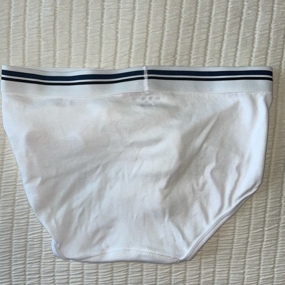 Essentials Underwear & Socks Amazon Essentials Mens White Brief